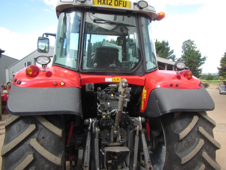 Massey Ferguson 6480