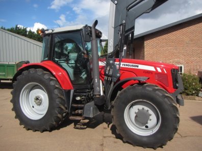 Massey Ferguson 6480