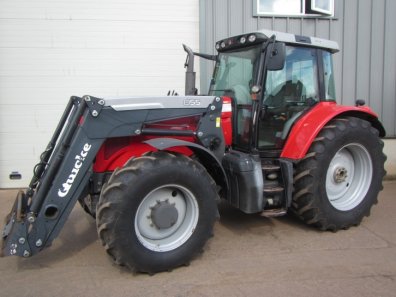 Massey Ferguson 6480