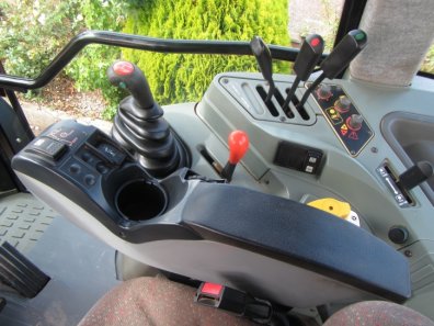Massey Ferguson 8220 Xtra
