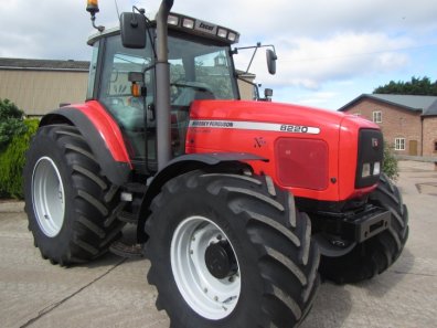 Massey Ferguson 8220 Xtra