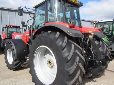 Massey Ferguson 8220 Xtra
