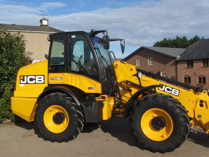 JCB 320S