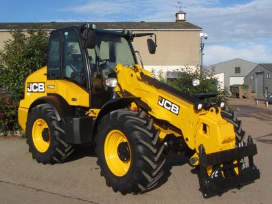 JCB 320S
