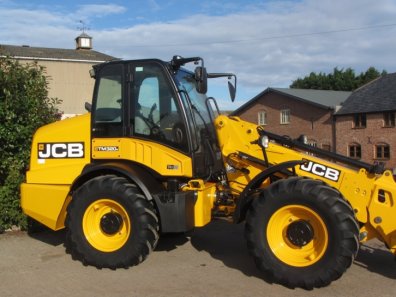 JCB 320S
