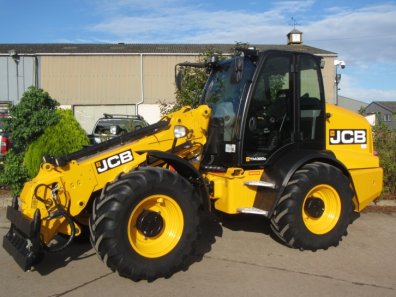 JCB 320S