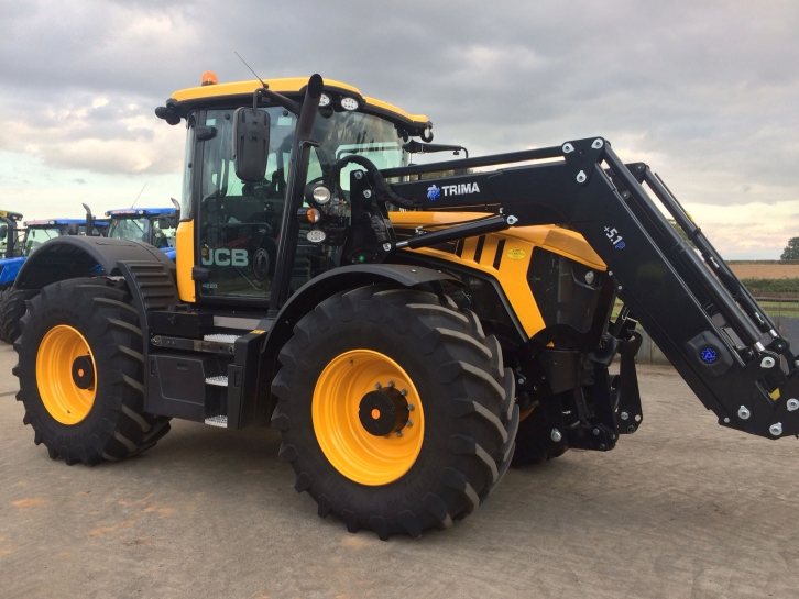 JCB 4220 Fastrac