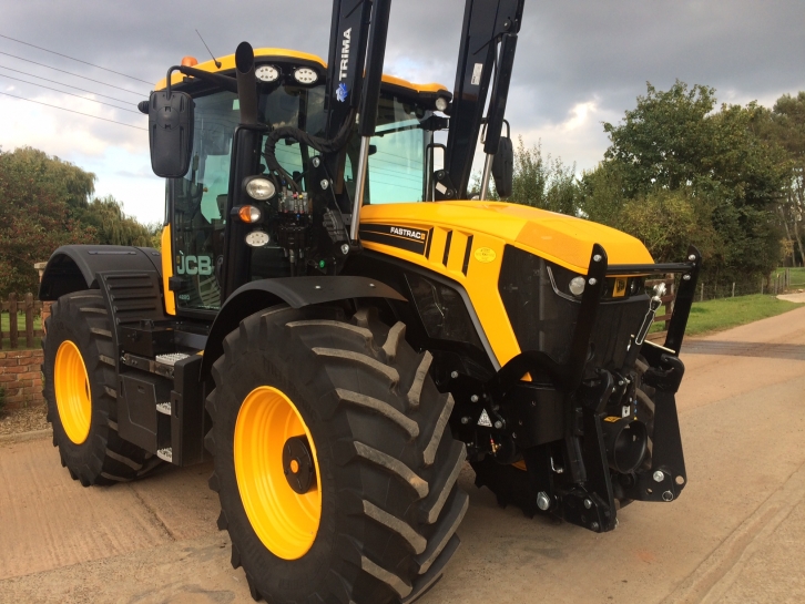 JCB 4220 Fastrac