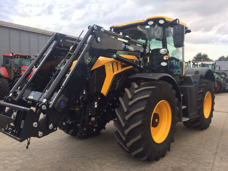 JCB 4220 Fastrac