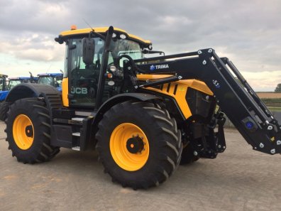 JCB 4220 Fastrac