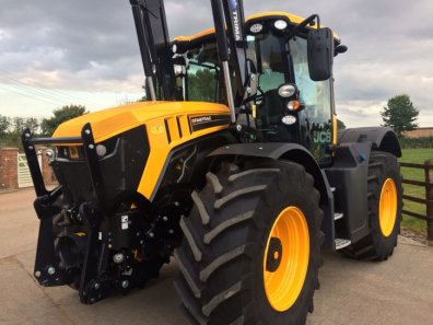 JCB 4220 Fastrac
