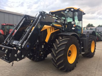 JCB 4220 Fastrac