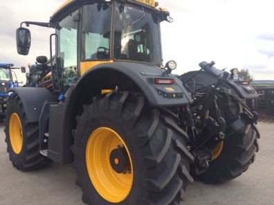 JCB 4220 Fastrac