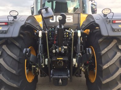 JCB 4220 Fastrac
