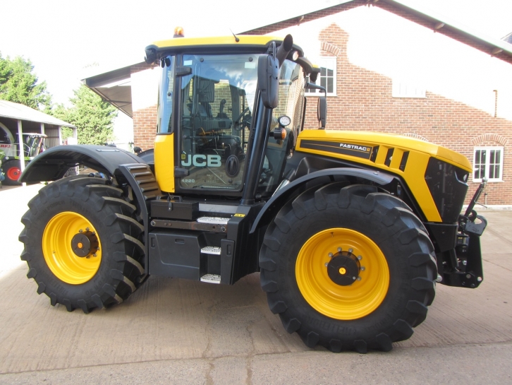 JCB 4220 Fastrac