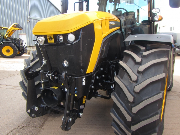 JCB 4220 Fastrac
