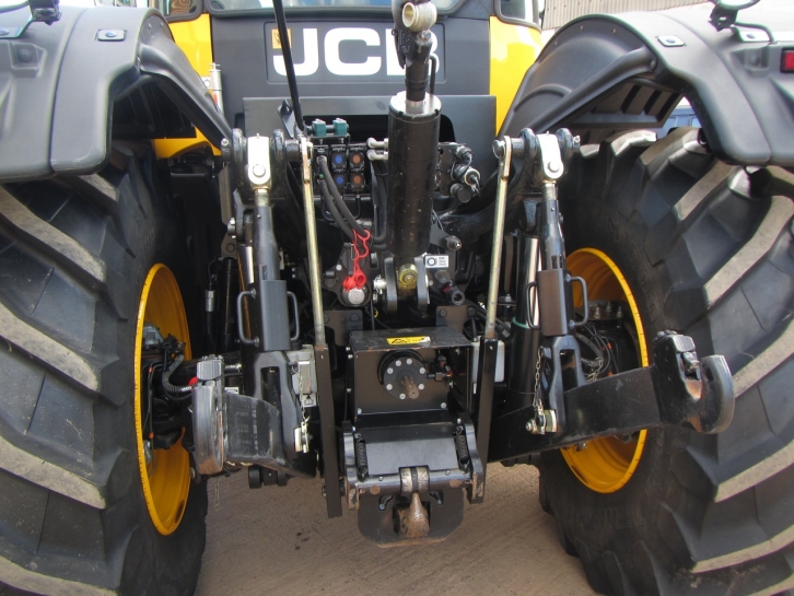 JCB 4220 Fastrac