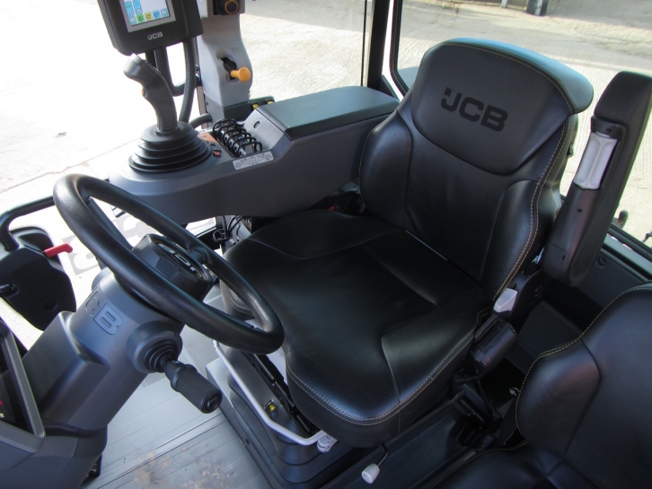 JCB 4220 Fastrac