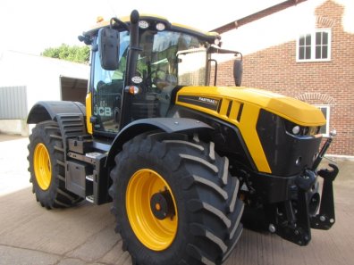JCB 4220 Fastrac