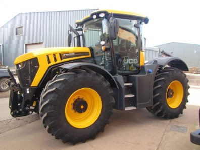 JCB 4220 Fastrac