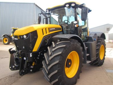 JCB 4220 Fastrac