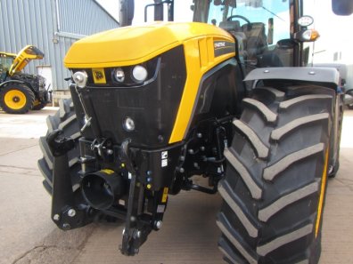 JCB 4220 Fastrac