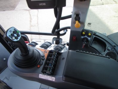 JCB 4220 Fastrac
