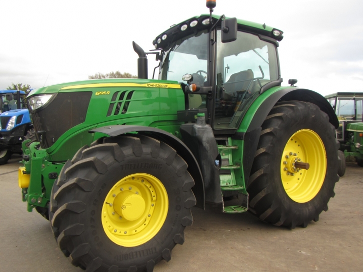 John Deere 6195R
