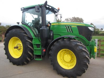 John Deere 6195R