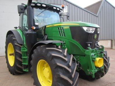 John Deere 6195R