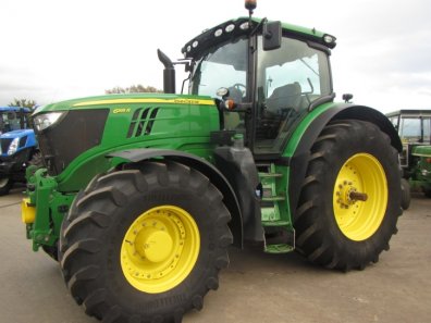 John Deere 6195R