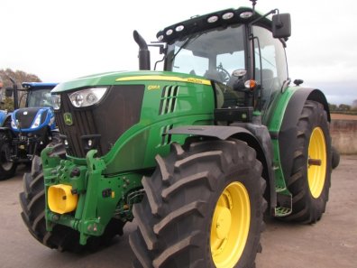 John Deere 6195R