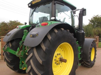 John Deere 6195R