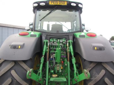 John Deere 6195R