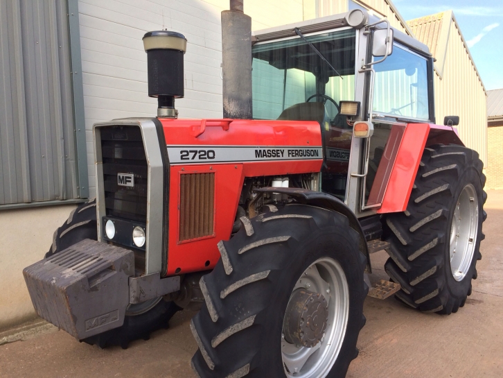 Massey Ferguson 2720