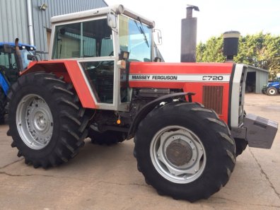 Massey Ferguson 2720