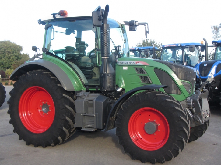 Fendt 514 Power