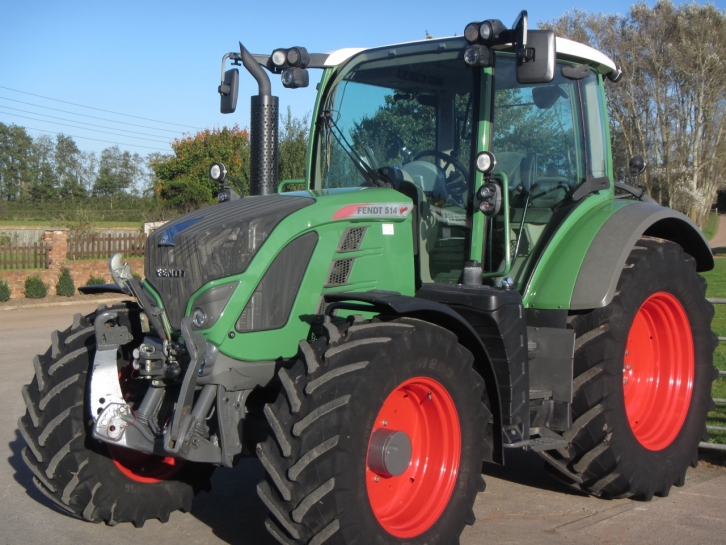 Fendt 514 Power