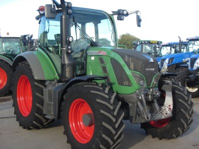 Fendt 514 Power