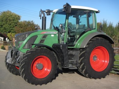Fendt 514 Power