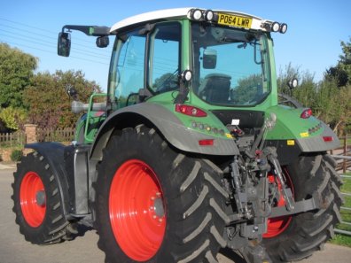 Fendt 514 Power
