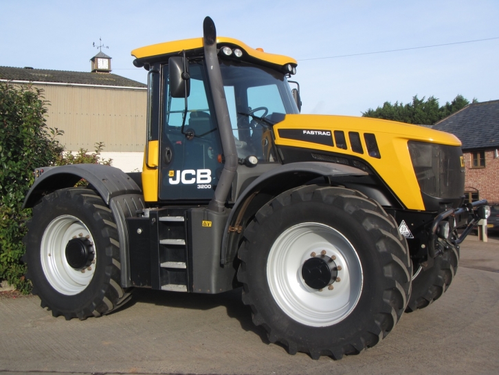 JCB 3200 Fastrac