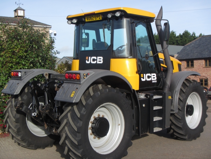 JCB 3200 Fastrac