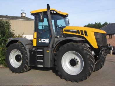 JCB 3200 Fastrac
