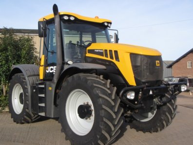 JCB 3200 Fastrac