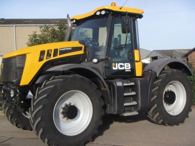 JCB 3200 Fastrac