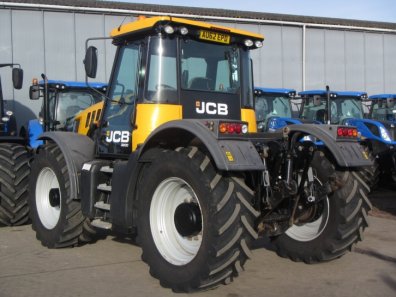 JCB 3200 Fastrac