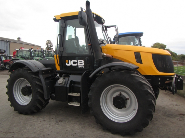 JCB 2170 Fastrac