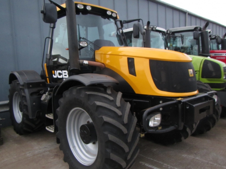 JCB 2170 Fastrac