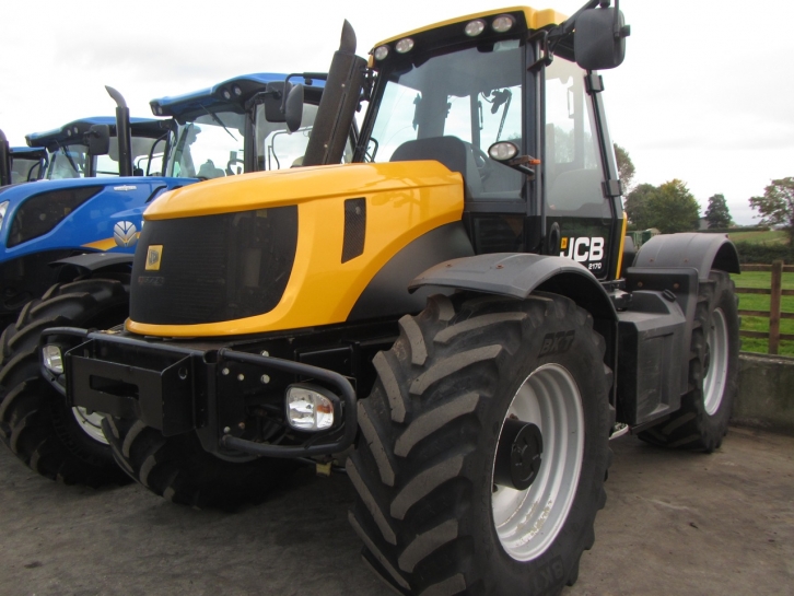 JCB 2170 Fastrac